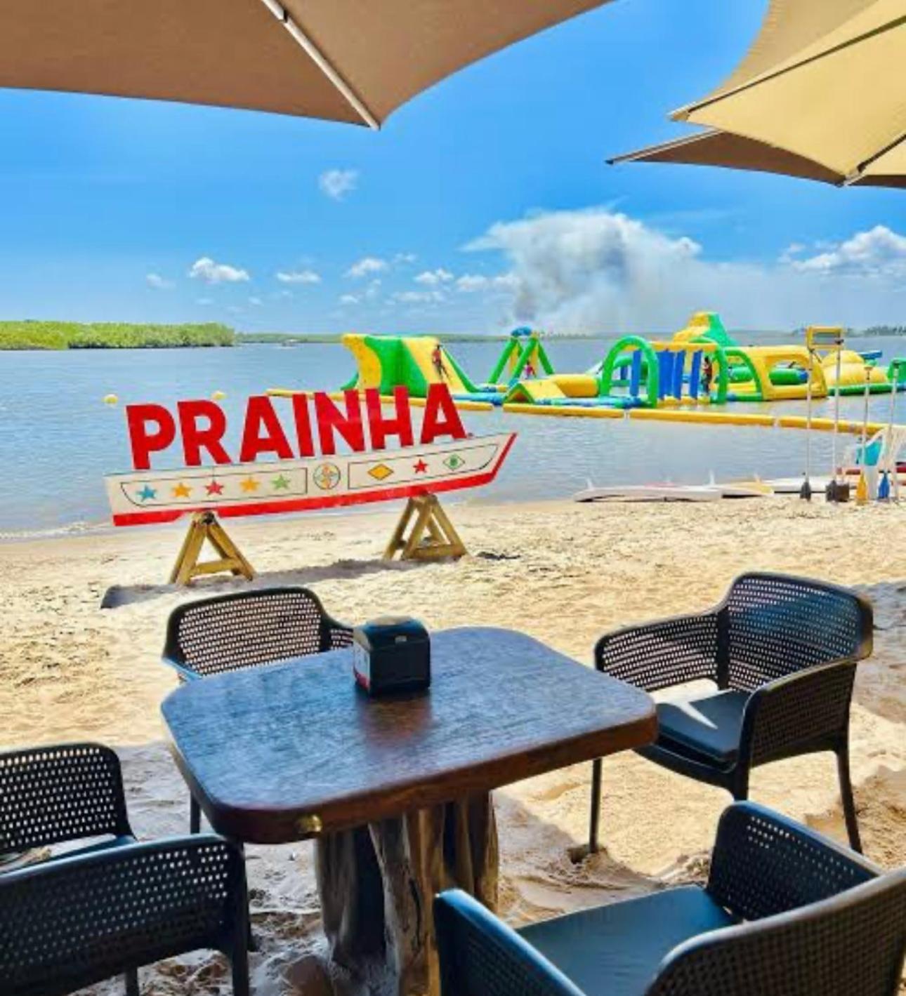 Por Do Sol House Holiday home Aracaju